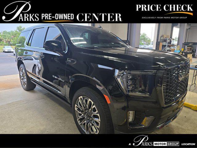 used 2023 GMC Yukon car, priced at $85,900