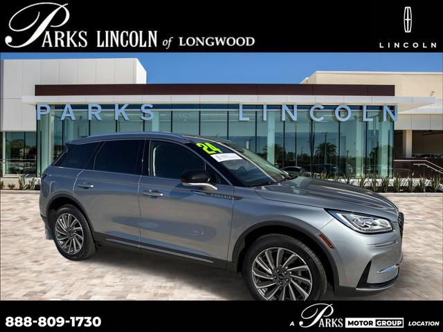 used 2024 Lincoln Corsair car, priced at $41,840