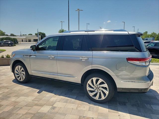 new 2024 Lincoln Navigator car, priced at $106,230