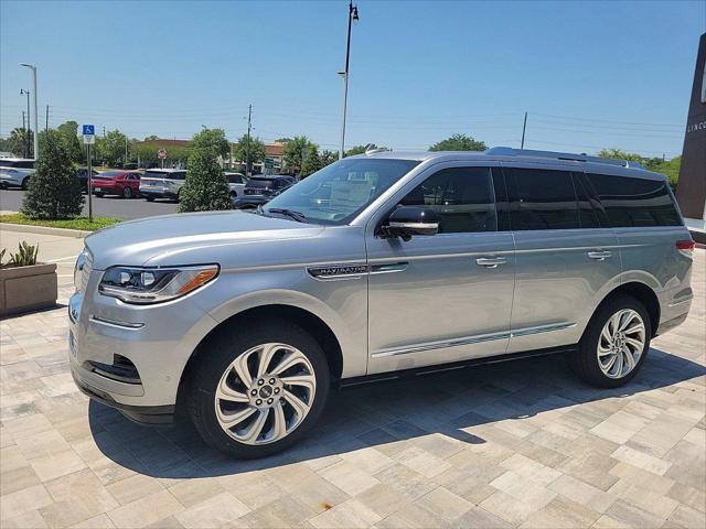 new 2024 Lincoln Navigator car, priced at $106,230