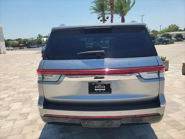 new 2024 Lincoln Navigator car, priced at $106,230