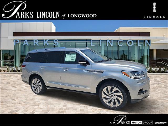 new 2024 Lincoln Navigator car, priced at $106,230