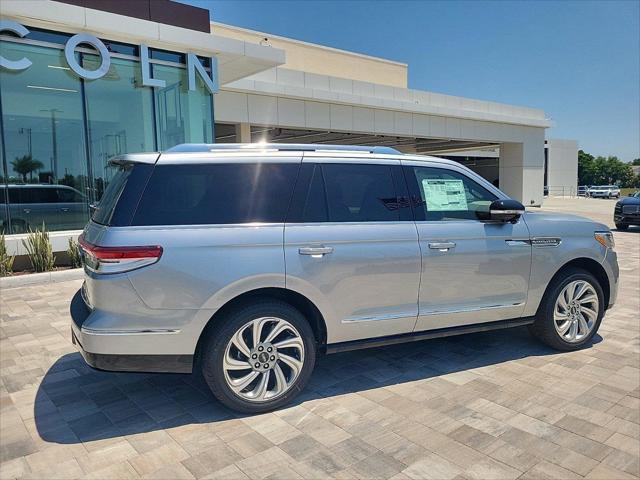 new 2024 Lincoln Navigator car, priced at $106,230