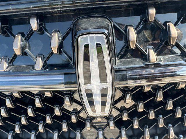 new 2025 Lincoln Nautilus car, priced at $76,395