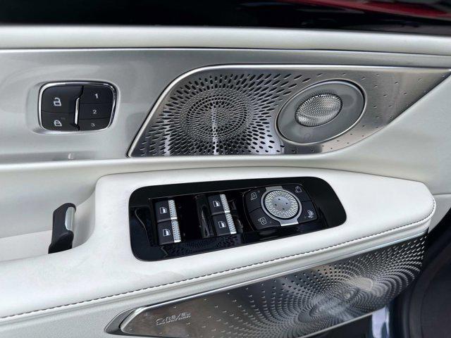 new 2025 Lincoln Nautilus car, priced at $76,395