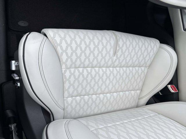 new 2025 Lincoln Nautilus car, priced at $76,395