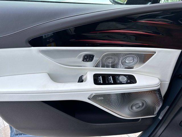 new 2025 Lincoln Nautilus car, priced at $76,395