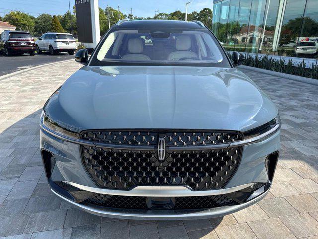 new 2025 Lincoln Nautilus car, priced at $76,395