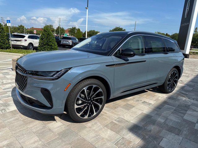 new 2025 Lincoln Nautilus car, priced at $76,395