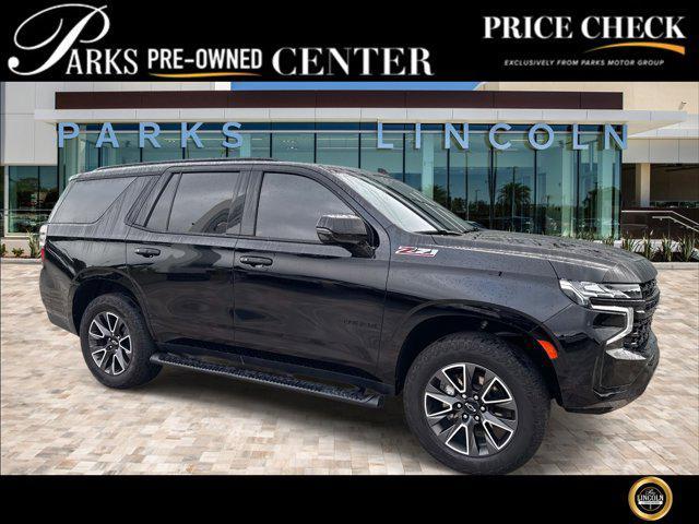 used 2024 Chevrolet Tahoe car, priced at $67,800