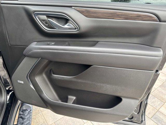 used 2024 Chevrolet Tahoe car, priced at $67,400