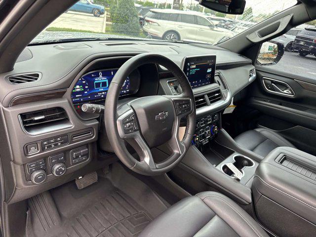 used 2024 Chevrolet Tahoe car, priced at $67,400