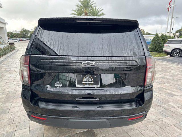 used 2024 Chevrolet Tahoe car, priced at $67,400