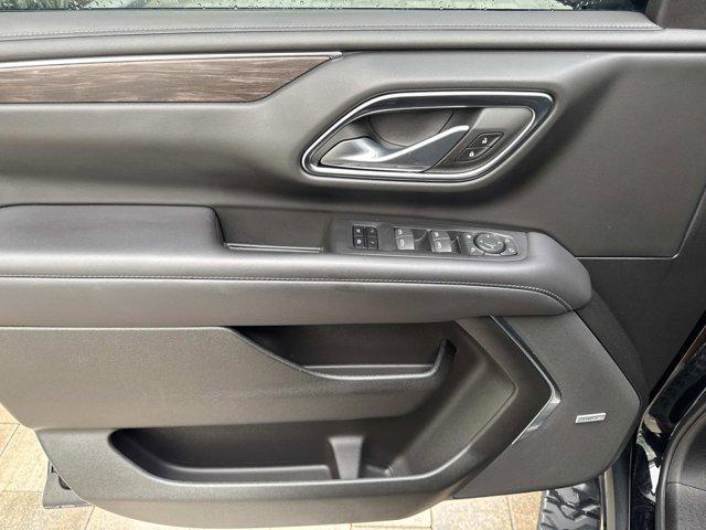 used 2024 Chevrolet Tahoe car, priced at $67,400