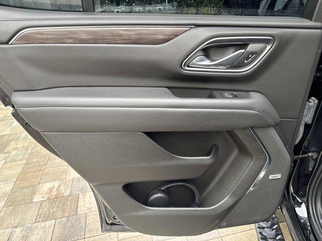 used 2024 Chevrolet Tahoe car, priced at $67,400