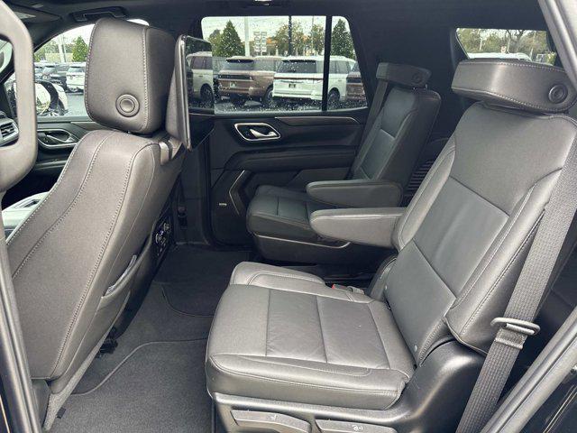 used 2024 Chevrolet Tahoe car, priced at $67,400