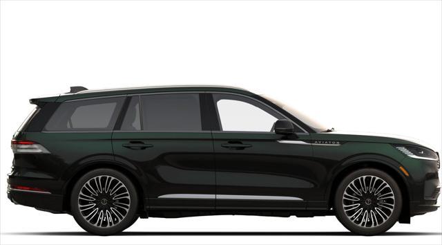 new 2025 Lincoln Aviator car, priced at $91,470