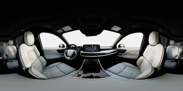 new 2025 Lincoln Aviator car, priced at $91,470