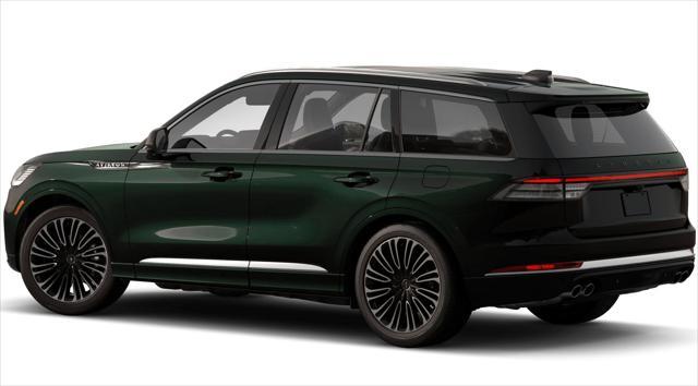 new 2025 Lincoln Aviator car, priced at $91,470
