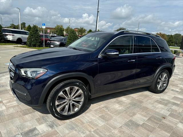 used 2020 Mercedes-Benz GLE 350 car, priced at $31,600