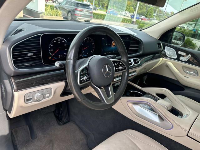 used 2020 Mercedes-Benz GLE 350 car, priced at $31,600