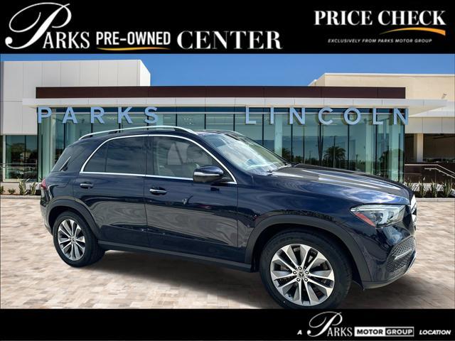 used 2020 Mercedes-Benz GLE 350 car, priced at $31,600