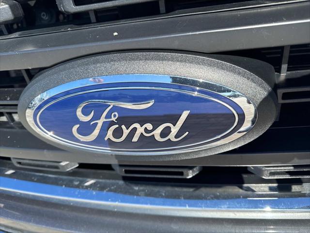 used 2023 Ford F-150 car, priced at $34,700