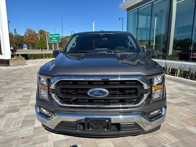 used 2023 Ford F-150 car, priced at $34,700