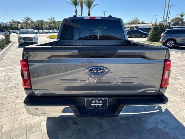 used 2023 Ford F-150 car, priced at $34,700