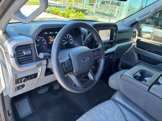 used 2023 Ford F-150 car, priced at $34,700