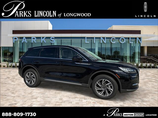 new 2024 Lincoln Corsair car, priced at $40,575