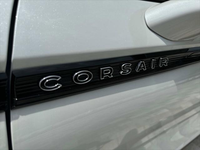 new 2024 Lincoln Corsair car, priced at $52,250