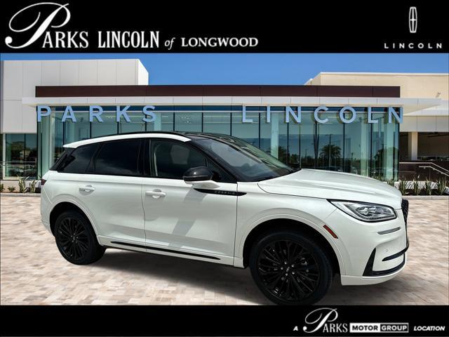 new 2024 Lincoln Corsair car, priced at $52,250