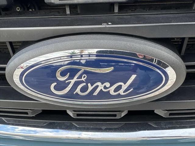 used 2023 Ford F-150 car, priced at $40,400