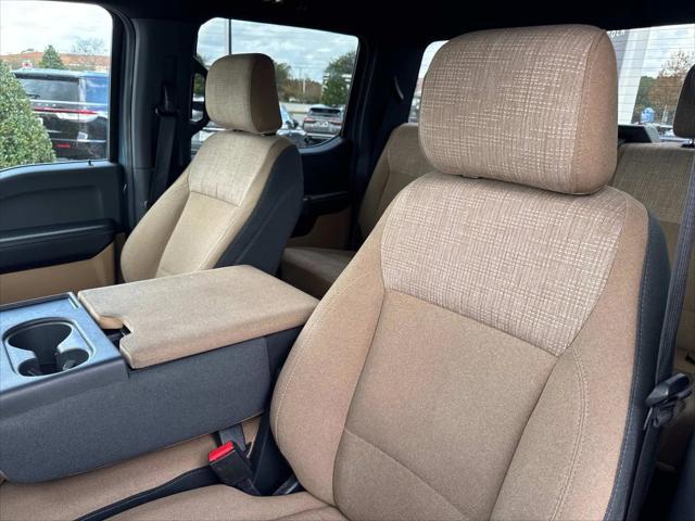 used 2023 Ford F-150 car, priced at $40,400