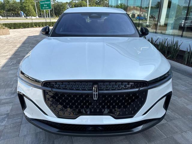 new 2025 Lincoln Nautilus car, priced at $56,485