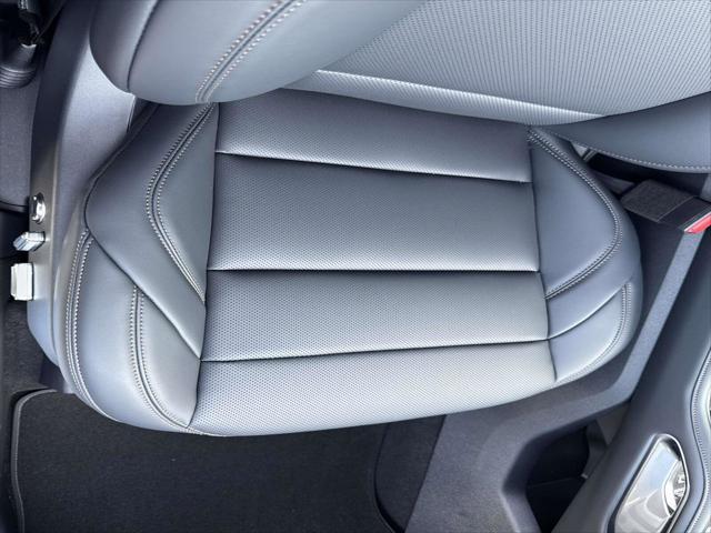 new 2025 Lincoln Nautilus car, priced at $56,485