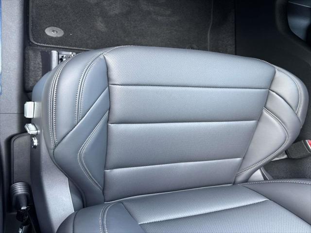 new 2025 Lincoln Nautilus car, priced at $56,485