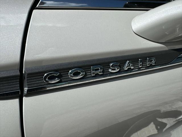 new 2024 Lincoln Corsair car, priced at $46,530