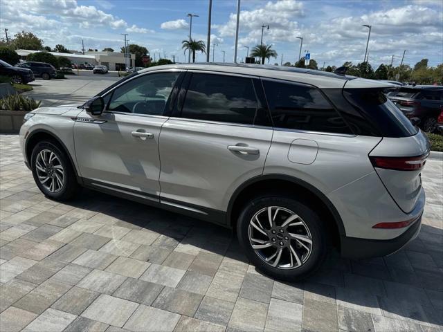 new 2024 Lincoln Corsair car, priced at $46,530