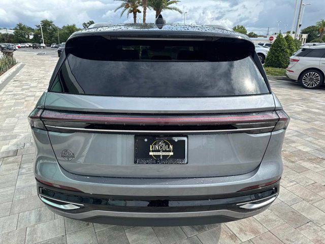 new 2025 Lincoln Nautilus car, priced at $63,108