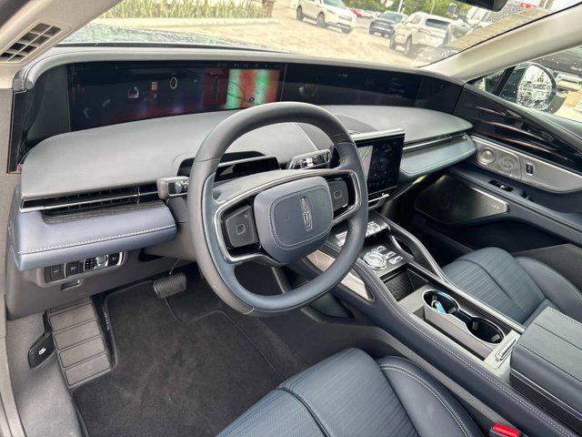 new 2025 Lincoln Nautilus car, priced at $63,108