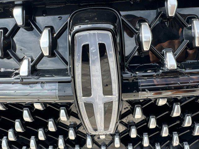 new 2025 Lincoln Nautilus car, priced at $63,108