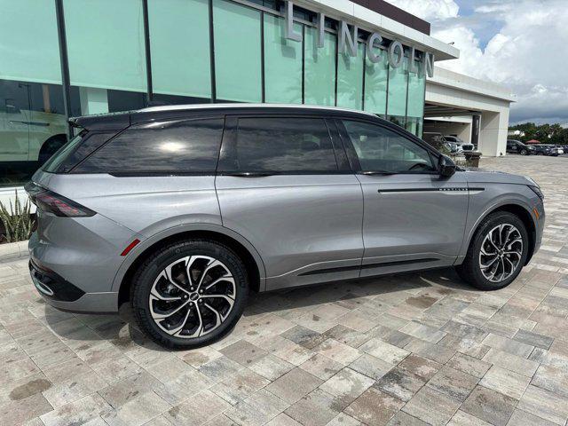 new 2025 Lincoln Nautilus car, priced at $63,108