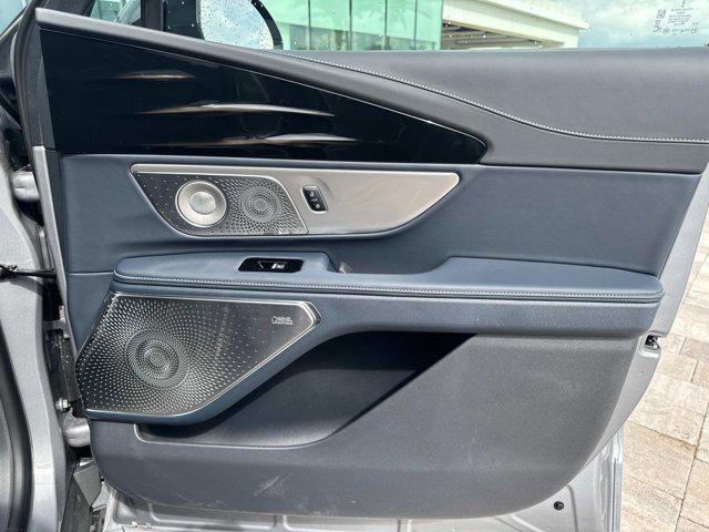 new 2025 Lincoln Nautilus car, priced at $63,108