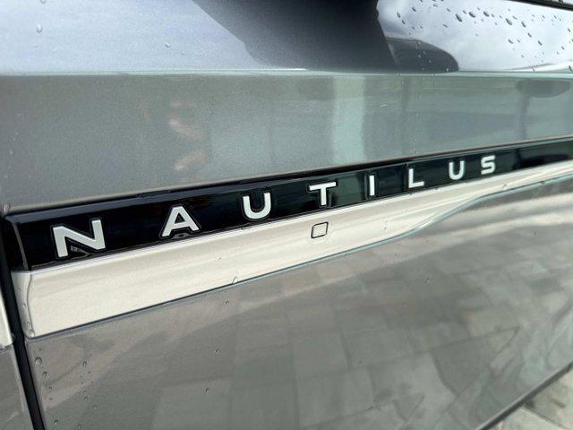 new 2025 Lincoln Nautilus car, priced at $63,108