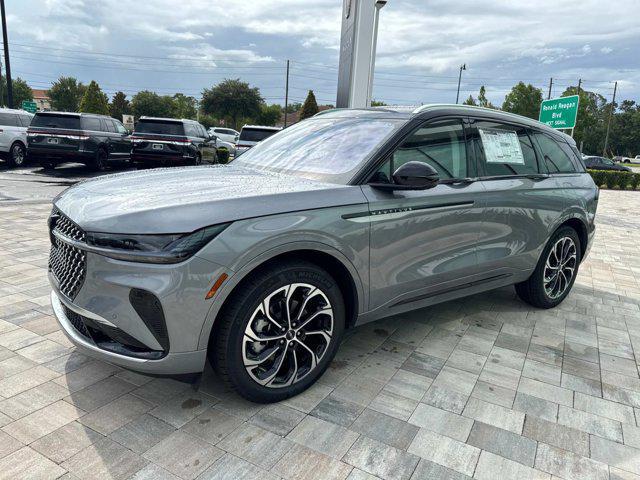 new 2025 Lincoln Nautilus car, priced at $63,108