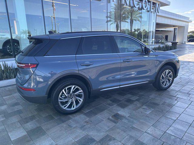 new 2026 Lincoln Corsair car, priced at $42,980