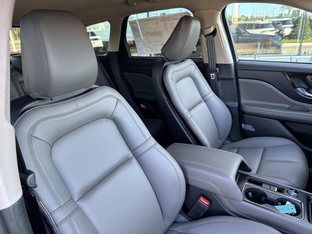 new 2026 Lincoln Corsair car, priced at $42,980