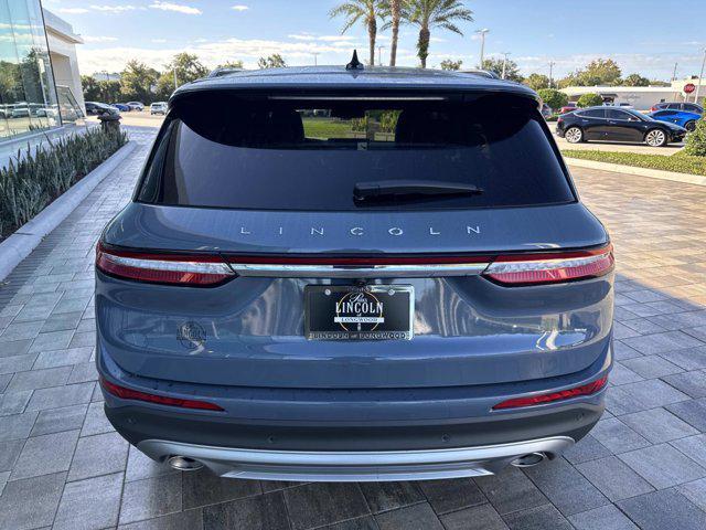 new 2026 Lincoln Corsair car, priced at $42,980